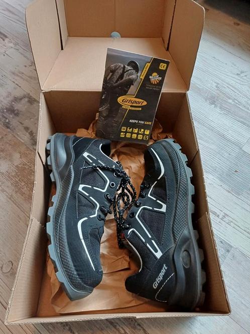 Werkschoenen Grisport maat 38, Doe-het-zelf en Verbouw, Veiligheidskleding, Nieuw, Ophalen of Verzenden
