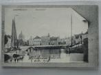 OUDENBOSCH    Havenzicht, Verzenden, Voor 1920, Gelopen, Noord-Brabant