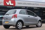 Toyota Yaris 1.0 VVTi Terra | Zuinig Rijden | Radio CD |, Voorwielaandrijving, Gebruikt, Origineel Nederlands, Bedrijf