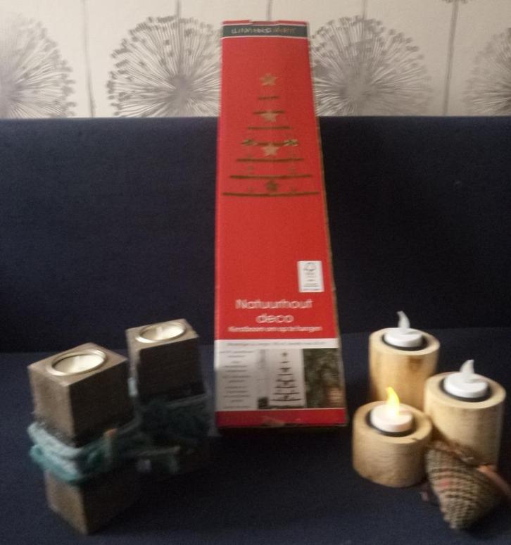 kerstboom om op te hangen, Diversen, Kerst, Zo goed als nieuw, Ophalen of Verzenden