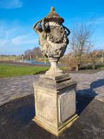 Tuinornament Tuin Ornament 6- delig, Tuin en Terras, Tuinbeelden, Ophalen, Steen