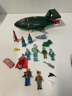 Thunderbirds are go vintage speelgoec allles in 1 koop, Ophalen, Gebruikt