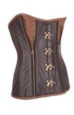 Nieuwe lederen corsetten "Hoge kortingen", Kleding | Dames, Ophalen of Verzenden, Nieuw, Overige typen