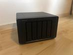 Synology DS1515+ NAS *8gb ram upgrade* + evt. hdd, Computers en Software, Synology, SATA, Ophalen of Verzenden, Zo goed als nieuw