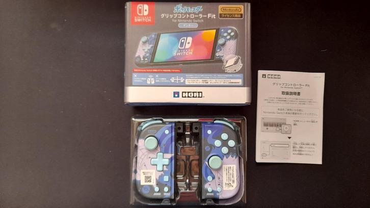 HORI Split Pad Compact – Pokémon Gengar | Nintendo Switch |, Spelcomputers en Games, Spelcomputers | Nintendo Consoles | Accessoires