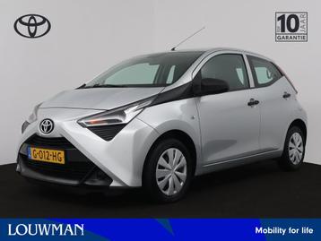 Toyota Aygo 1.0 VVT-i x-fun | Airco | Bluetooth | (bj 2019) beschikbaar voor biedingen