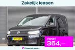 Volkswagen Caddy Cargo 2.0 TDI BLACK LINE 122PK AUT. LED, TR, Automaat, Stof, Gebruikt, Euro 6
