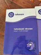 4 Reken Oefenboeken Groep 6 & 7 - Nieuw!, Boeken, Ophalen of Verzenden, Nieuw, Overige niveaus, Wiskunde A