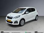 Peugeot 108 1.0 e-VTi Style, Voorwielaandrijving, Stof, Gebruikt, Euro 6