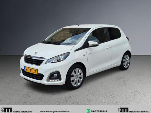 Peugeot 108 1.0 e-VTi Style, Auto's, Peugeot, Te koop, ABS, Airbags, Airconditioning, Boordcomputer, Centrale vergrendeling, Elektrische buitenspiegels