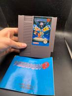 Mega man 3 nes met boekje