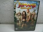 dvd 294b jumanji, Alle leeftijden, Ophalen of Verzenden, Zo goed als nieuw