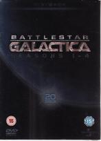 Battlestar Galactica seasons 1 - 4 op 20 DVD's in box, Cd's en Dvd's, Dvd's | Tv en Series, Boxset, Science Fiction en Fantasy