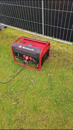 Aggregaat generator te huur 35 per dag, Ophalen of Verzenden, Zo goed als nieuw