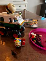Lego Creator 3-in-1 Hamburger Monstertruck 31104, Kinderen en Baby's, Speelgoed | Duplo en Lego, Complete set, Ophalen of Verzenden
