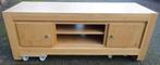 tv meubel met evt. bijpassende salontafel, Ophalen, Gebruikt, 100 tot 150 cm, Minder dan 100 cm