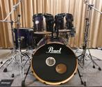 Pearl 6 delig drumstel, zeer goed, zonder bekkens., Muziek en Instrumenten, Drumstellen en Slagwerk, Ophalen, Gebruikt, Pearl