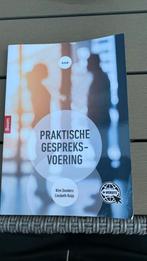 Wim Donders - Praktische gespreksvoering (derde druk, Wim Donders; Liesbeth Ruijs, Ophalen of Verzenden, Zo goed als nieuw, Nederlands