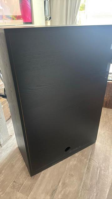 Galant IKEA kast met deuren en planken - afbeelding 17