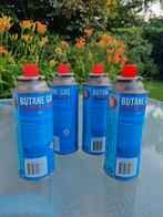All ride butaan gasfles 3x nieuw + 1x gebruikt totaal € 5,-, Ophalen, Zo goed als nieuw, Onkruidbestrijding