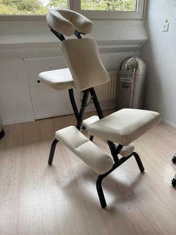 Massagestoel opvouwbaar beschikbaar voor biedingen