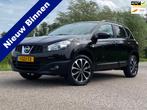 Nissan Qashqai 1.6 360 CAMERA 5DRS PANODAK NAVI AIRCO NAP 11, Voorwielaandrijving, Euro 5, Gebruikt, 4 cilinders