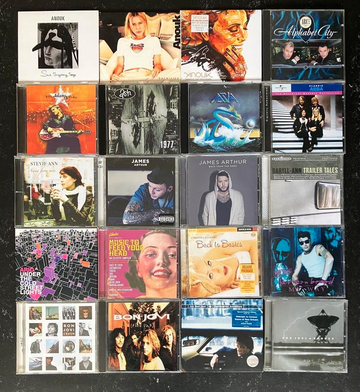 Pop, Rock, Hardrock en Blues cd's, Cd's en Dvd's, Cd's | Pop, Zo goed als nieuw, 2000 tot heden, Ophalen of Verzenden