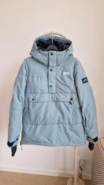 Dope Ski Jas - Maat S - Blauw, Blauw, Ophalen of Verzenden, Zo goed als nieuw, Maat 36 (S)