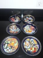 6 Rosenthal porseleinen sprookjes sierborden, Antiek en Kunst, Verzenden