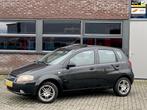 Chevrolet Kalos 1.2 5 deurs airco, Auto's, Origineel Nederlands, Te koop, 5 stoelen, Benzine