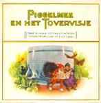 Grammofoonplaatje van Piggelmee en het Tovervisje NR0722, Cd's en Dvd's, Verzenden, Gebruikt, Verhaal of Sprookje