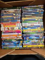 51 x Kinder dvd per stuk € 1 Alles in 1 koop € 20, Ophalen, Europees, Gebruikt, Tekenfilm