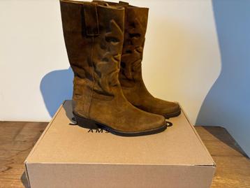 Suede Shabbies Amsterdam laarzen schoenen 37