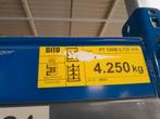 Grote partij Bito Palletstelling nette staat zwaar 4250kilo., Ophalen