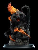 Weta Lord of the Rings LOTR Classic Balrog Statue Figure, Ophalen of Verzenden, Zo goed als nieuw, Beeldje of Buste