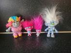 Trolls poppetjes o.a lady glitter spetters, poppy, diamond, Verzamelen, Poppetjes en Figuurtjes, Ophalen of Verzenden, Zo goed als nieuw