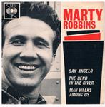 Ep Marty Robbins, Verzenden, Gebruikt, Pop, EP