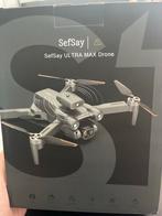 SefSay ULTRA MAX Drone, Ophalen of Verzenden, Nieuw, Drone met camera