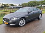 Jaguar XF 2.0D  Automaat 2018 Grijs Luxe uitvoering 121800KM, Automaat, Achterwielaandrijving, 2000 kg, 179 pk