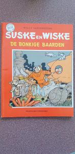 Suske en Wiske  - de Bonkige baarden, Gelezen, Ophalen of Verzenden, Willy Vandersteen, Eén stripboek