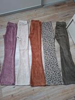 Meisjes flaredbroeken maat 146 en 152, Ophalen of Verzenden, Meisje, Broek