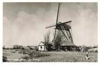 Spaarnwoude, Molen De Slokop, Verzamelen, Ansichtkaarten | Nederland, Ophalen of Verzenden, 1960 tot 1980, Ongelopen, Noord-Holland