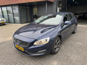 Volvo V60 2.0 D4 Momentum AUTOMAAT TREKHAAK ACC BLIS VOL ORI beschikbaar voor biedingen