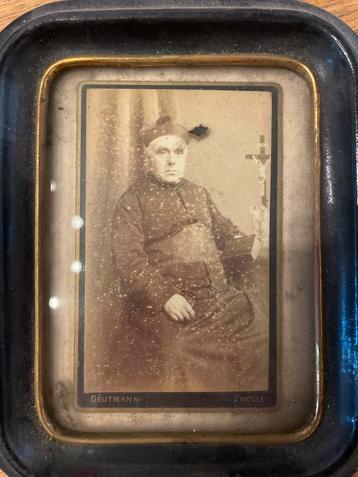 Portretfotografie historisch portret Deutmann Zwolle beschikbaar voor biedingen