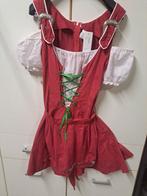 Carnavalsjurk, maat S, Tirol, met schortje, Kleding | Dames, Carnavalskleding en Feestkleding, Carnaval, Nieuw, Ophalen of Verzenden