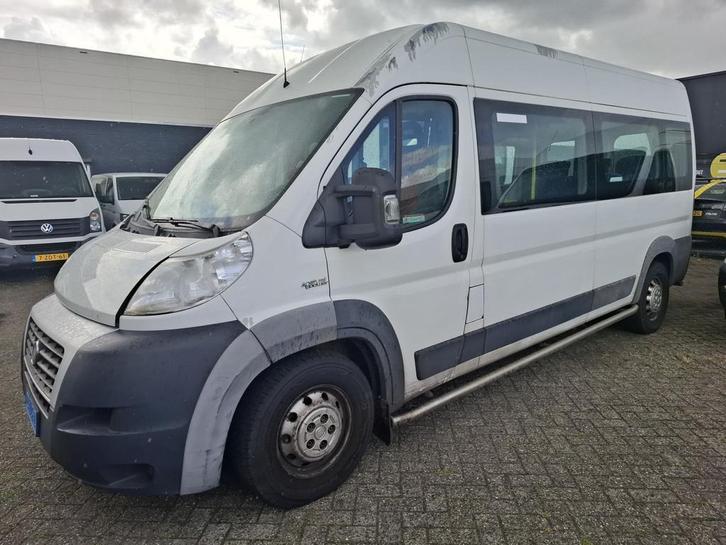 Fiat Fiat ducato FIAT DUCATO 3.0 995.- INCL BTW 7-PERSOONS R, Auto's, Fiat, Bedrijf, Te koop, Ducato, Airconditioning, Centrale vergrendeling