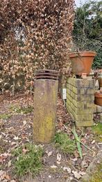 Royal Botania Cortenstaal Tuinverlichting, Tuin en Terras, Buitenverlichting, Ophalen, Gebruikt, Staal, Staande lamp