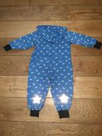 Warme softshel pak gekke gezichtjes ielm maat 98, Ophalen of Verzenden, Zo goed als nieuw, Ielm, Jongen of Meisje