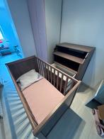 Bijna nieuwstaat -  set met lidikant en commode, Kinderen en Baby's, Kinderkamer | Commodes en Kasten, Gebruikt, 50 tot 70 cm