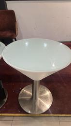 Te koop: Complete lounge-inrichting (banken en tafels), Huis en Inrichting, Ophalen, Rond, 200 cm of meer, 50 tot 100 cm